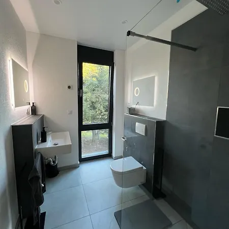 Neubauwohnug Mit Balkon Apartment Bad Berleburg