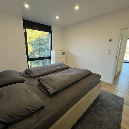 Apartman Neubauwohnug Mit Balkon Bad Berleburg