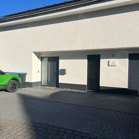 Neubauwohnug Mit Balkon * Bad Berleburg