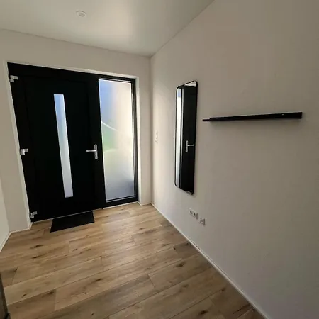Neubauwohnug Mit Balkon