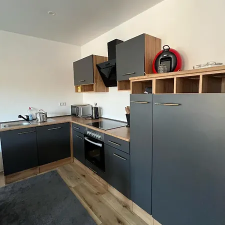 Neubauwohnug Mit Balkon Apartment Bad Berleburg