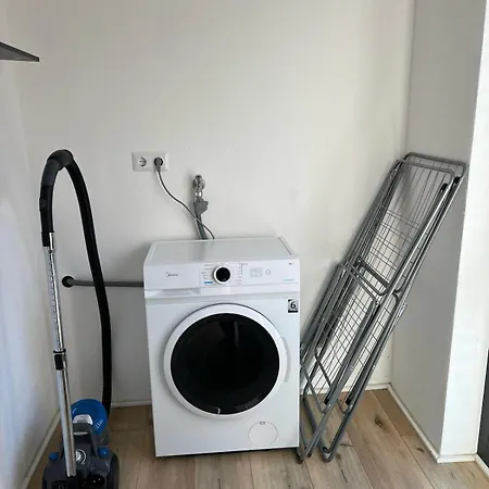 Apartman Neubauwohnug Mit Balkon